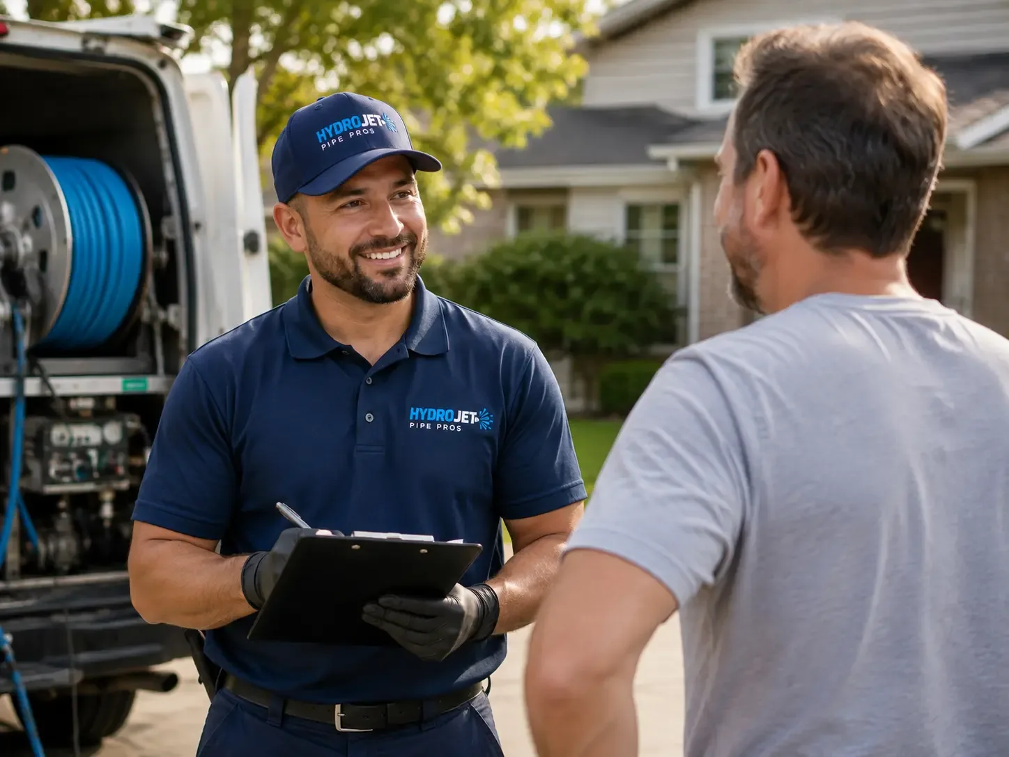 Hydro Jet Pipe Descaling Louisville, TN FAQs
